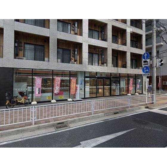 コンビニ　セブンイレブン横浜宮川町３丁目店（コンビニ）まで95m