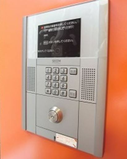 セキュリティ　★安心のオートロック完備★