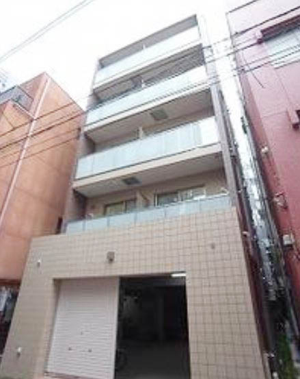建物外観　★外壁タイル張り★