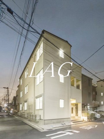 建物外観　外観です。