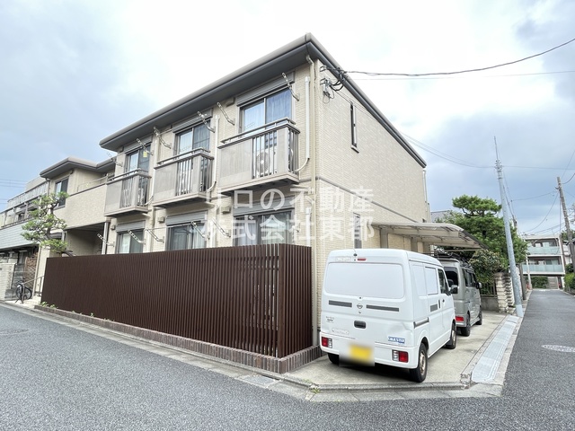建物外観　セキスイハイム施工の物件です☆