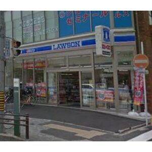 コンビニ　ローソン北区上飯田駅店（コンビニ）まで100m