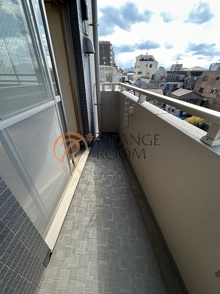 バルコニー　同建物参考写真