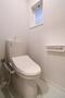 トイレ　シンプルで使いやすいトイレです