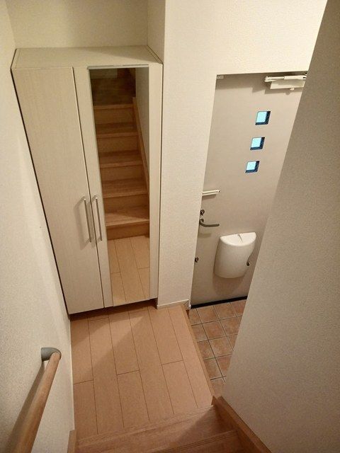 玄関　☆広々とした玄関☆