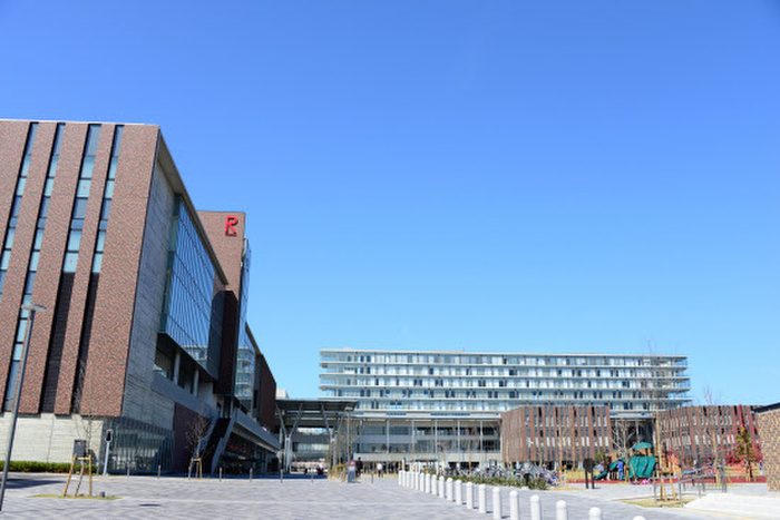 大学・短大　立命館大学（大学・短大）まで2600m