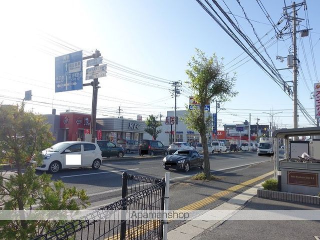 その他　前面道路（その他）まで0m