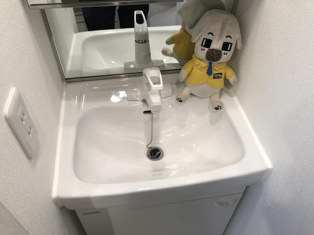 洗面設備