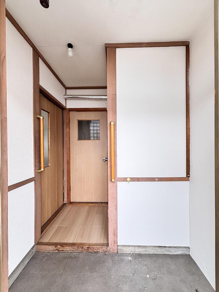 玄関