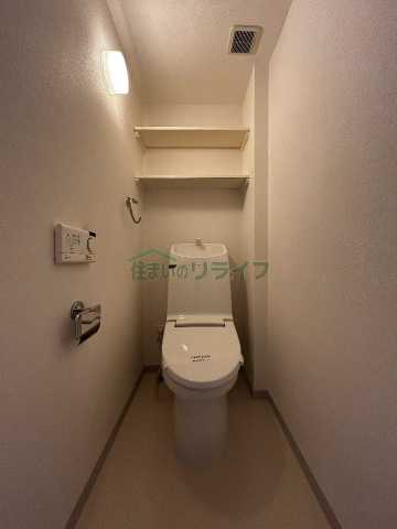 トイレ　別部屋参考写真