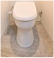 トイレ　※同物件参考写真