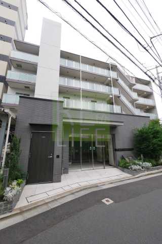建物外観　リライフ浅草店