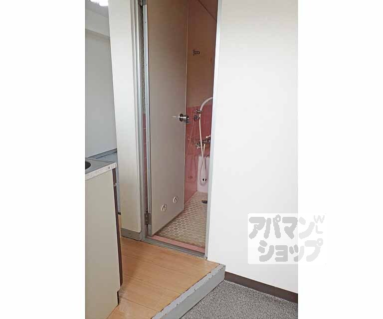 玄関　玄関からです～！