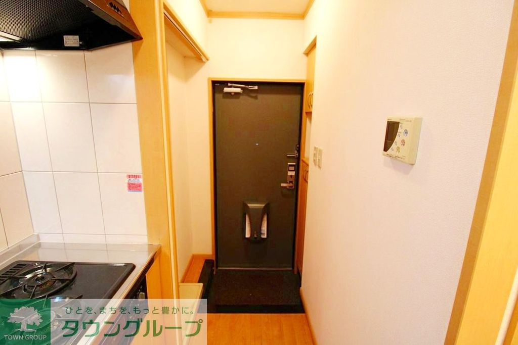 玄関　玄関