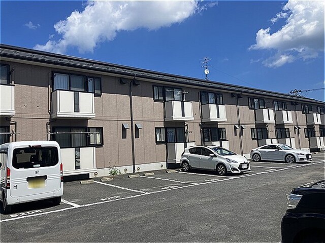 建物外観　セジュールＳＥ秀ＡＢ　建物外観