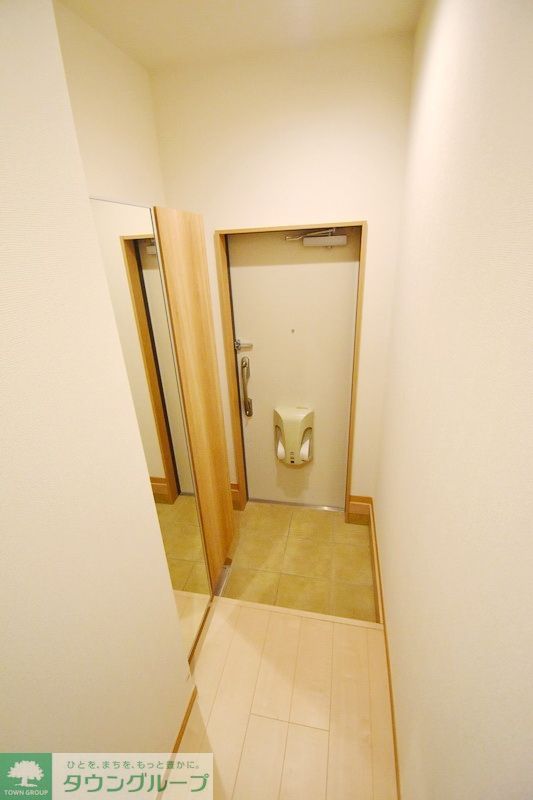 玄関　玄関