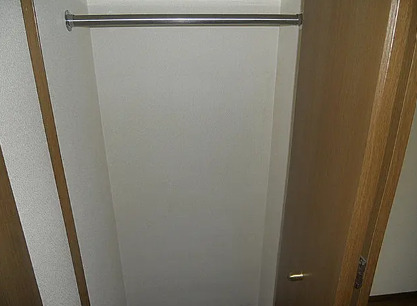 収納　※別部屋参考写真※