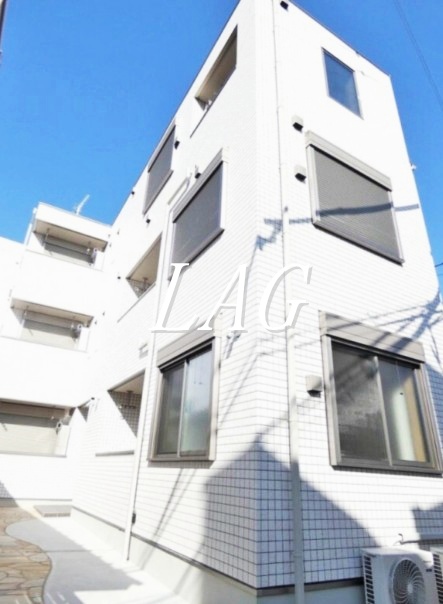 建物外観　外観です。