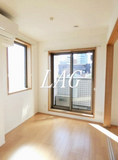 居室・リビング　洋室のお部屋です。