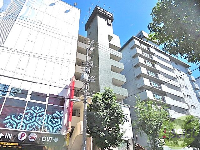 建物外観　吹田市江の木町「紙谷第３マンション」