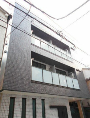 建物外観　外観もきれいです