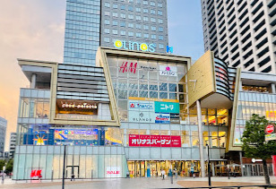 ショッピングセンター　オリナス錦糸町（ショッピングセンター）まで977m