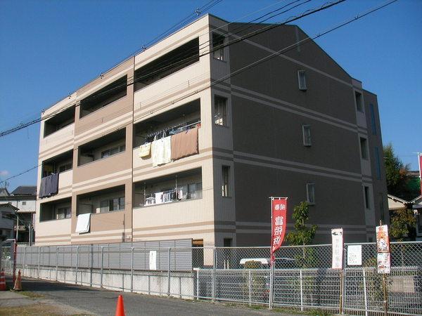 リヴィエール寺内町の外観写真