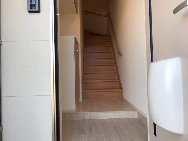 玄関　玄関