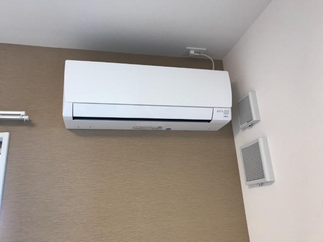 その他設備　エアコン