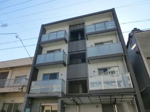 建物外観　外観写真（昼）