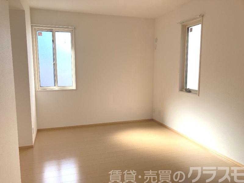 その他部屋・スペース　２面採光です♪