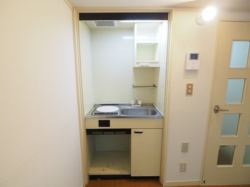キッチン　※同間取・別部屋
