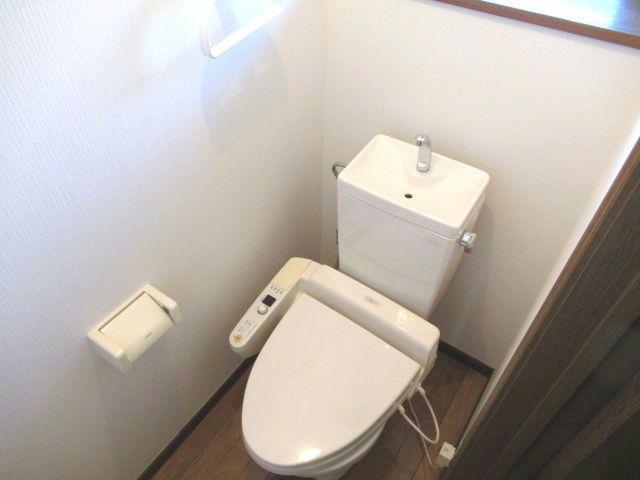 トイレ　※別部屋イメージ