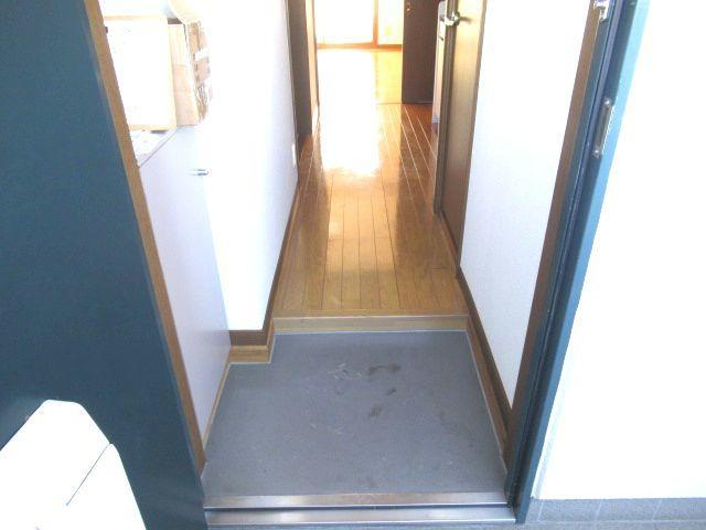 玄関　※別部屋イメージ