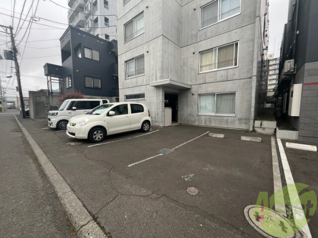 駐車場　駐車場その他