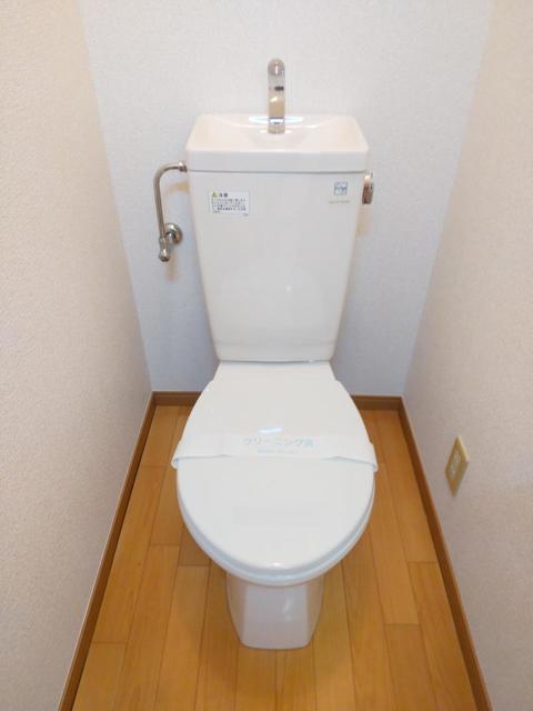 トイレ　同仕様