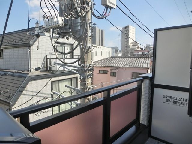 眺望