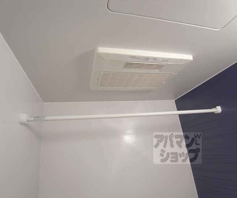 その他設備　浴室乾燥は有難いですね！