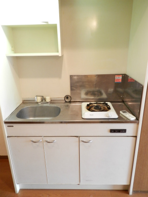 キッチン　※別部屋参考写真