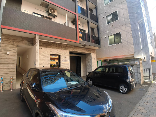 駐車場　駐車場その他