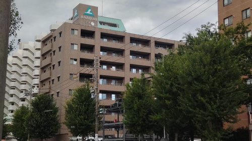 建物外観　建物外観