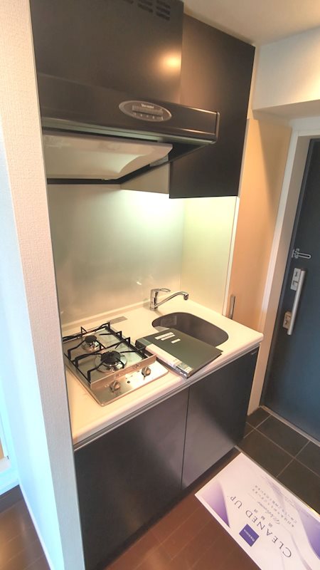 キッチン　※別部屋参考写真