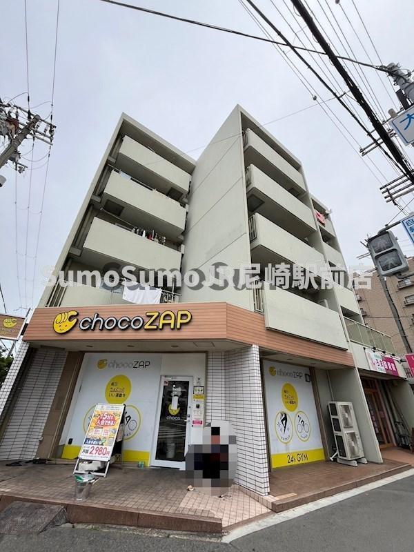 建物外観　外観も気になるポイント