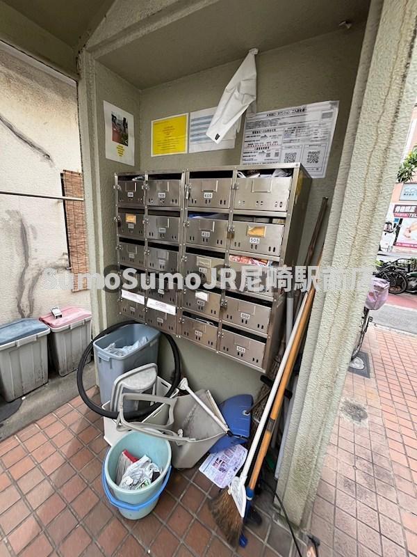その他設備　おしゃれな外観です