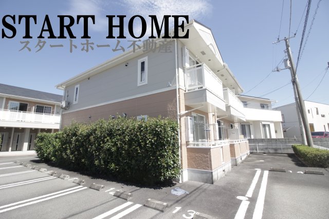建物外観　外観もきれいです