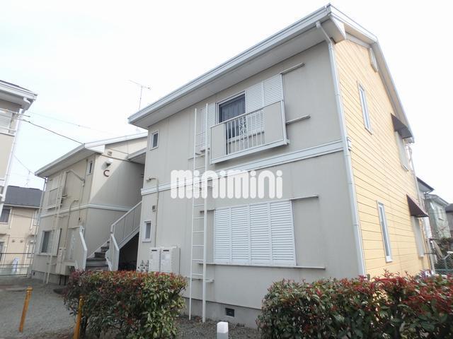 建物外観　住環境良好です。