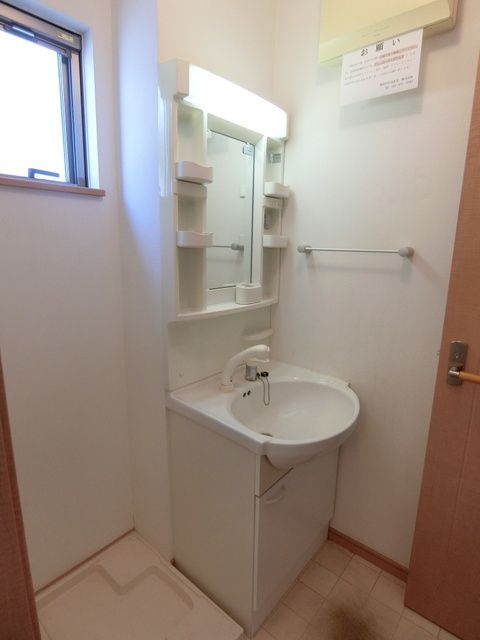 洗面設備　★お部屋探しは株式会社タウンハウジング東京まで★