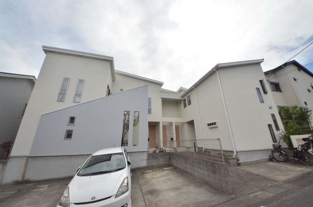 建物外観　★お部屋探しは株式会社タウンハウジング東京まで★