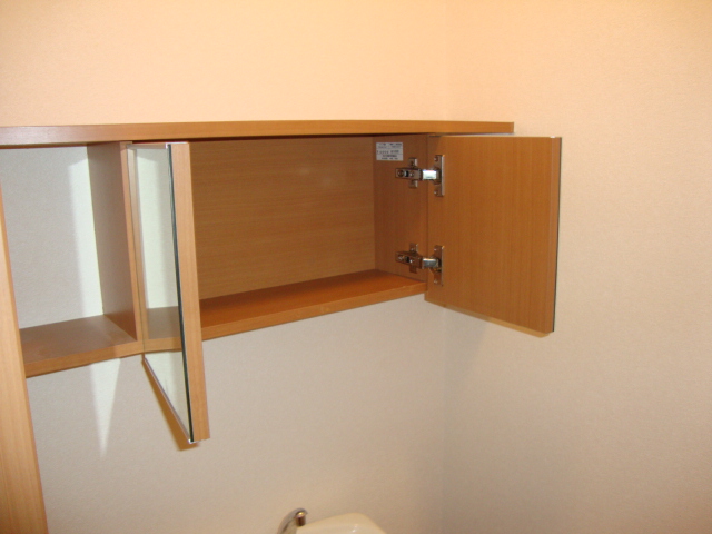 収納　トイレ収納