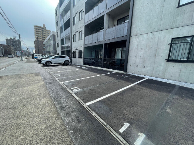 駐車場　駐車場その他